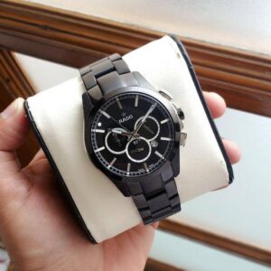 Stylish Men’s Rado Watch Stainless Steel (SG225)