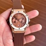 Stylish Hublot Big Bang Watch For Men (SG248) - Accessories | Buy Online at Best Price