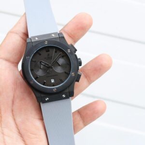 New Look With Hublot Big Bang Watch For Men – Grey (SG250)