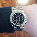 Look Trend Men’s Stainless Steel Rolex Watch (SG211) - Accessories | Buy Online at Best Price