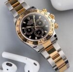 New Fashion Men’s Stainless Steel Rolex Watch (SG209) - Accessories | Buy Online at Best Price