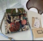 Gucci Diana Python Very Premium Tote Bag (With Box) - Accessories | Buy Online at Best Price