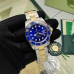 Trending Men Rolex Tuton Blue Watch With Stainless Steel strap (SG269) - Accessories | Buy Online at Best Price