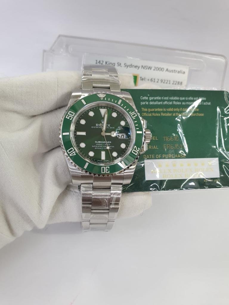 Make Your Style Rolex Watch For Men (SG272)