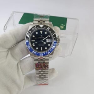 Make Your Style Rolex Watch Batmen Edition ” Automatic ” Edition Watch For Men (As-16)