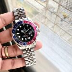 Pepsi Gmt Rolex Watch : Improve Your Style Rolex Pepsi Edition ” Automatic ” Watch For Men (SG276) - Buy Online | Brandfasion