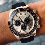 Men’s Rolex watch Premium Quality New Daytona is the Automatic Movement (SG284) - Accessories | Buy Online at Best Price
