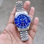 Rolex Watch with Date counter Submariner Automatic Series Watch For Men (AS40) - Accessories | Buy Online at Best Price