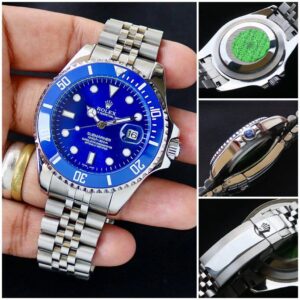Date counter Rolex Submariner Automatic Series Watch For Men (AS41)