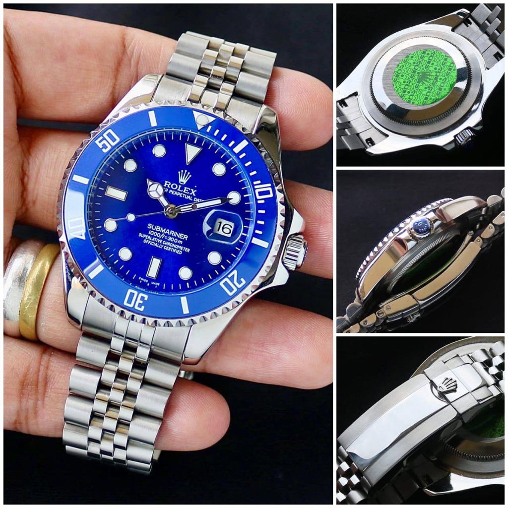 Date counter Rolex Submariner Automatic Series Watch For Men (AS41)