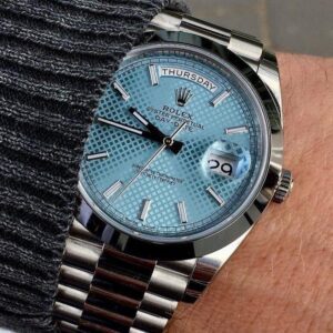 Rolex Watch President’s Day Date Collection ” Japanese Automatic ” Watch (AS-44)