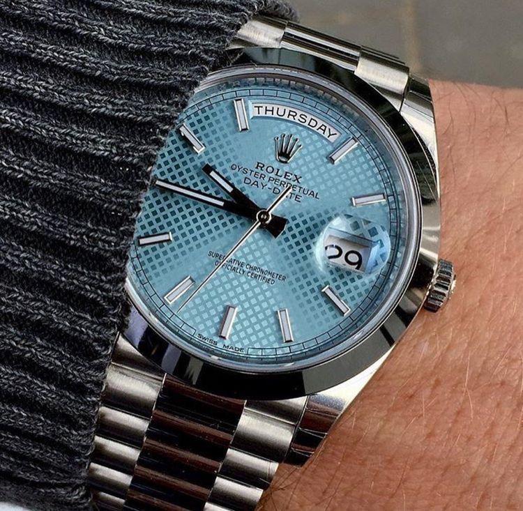Rolex Watch President’s Day Date Collection ” Japanese Automatic ” Watch (AS-44)