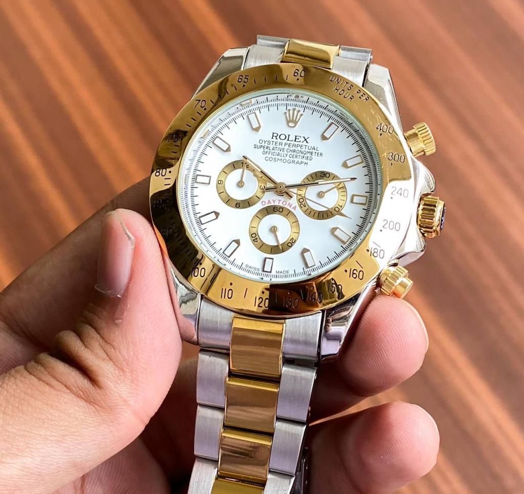 Rolex Watch, Oyster Perpetual Daytona High quality Automatic Movement Watch (AS-33)