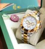 Superstar Rolex Watch Daytona High quality Chronograph Automatic Movement Watch (AS-35) - Buy Online | Brandfasion