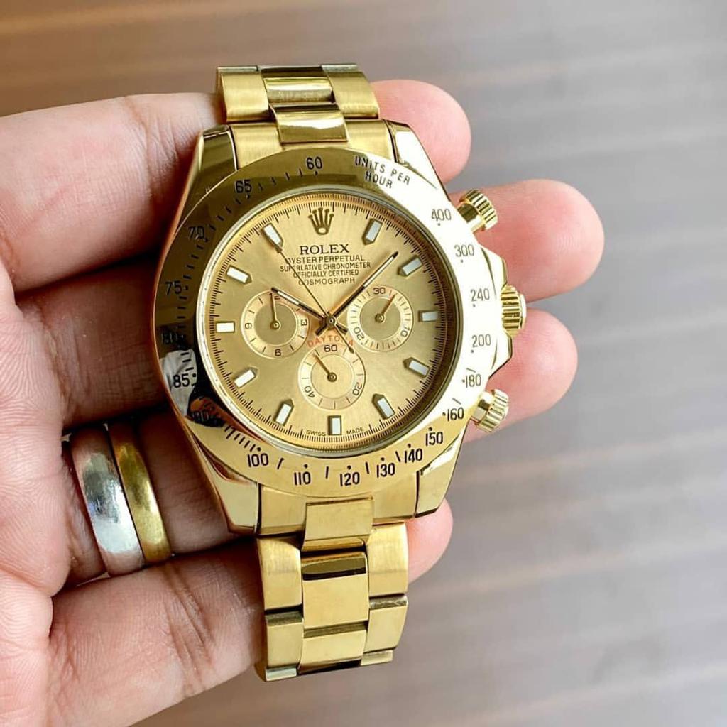 Premium New Daytona ” Automatic ” Rolex Watch For Men (AS-36)