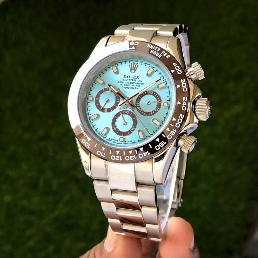 Rolex Casual Sky Daytona ” Automatic ” Rolex Watch For Men (AS-38)