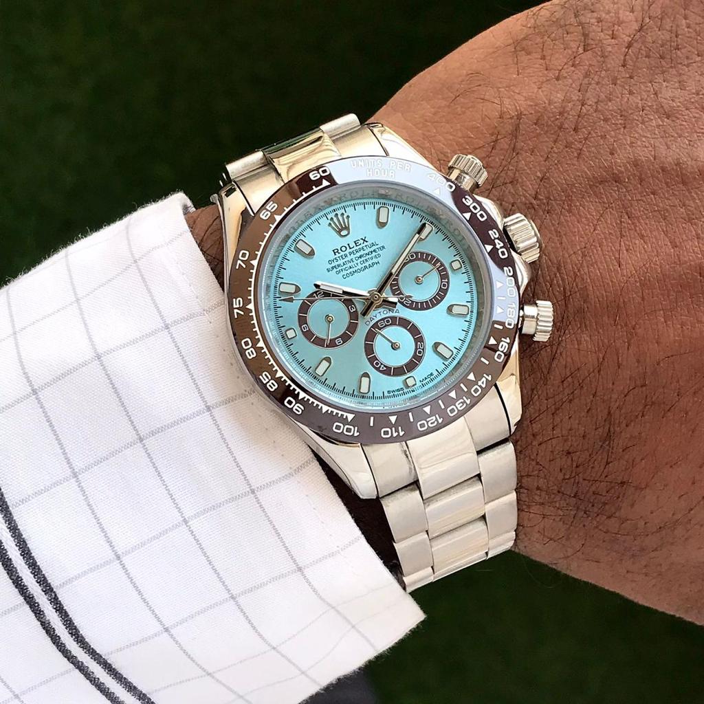 Sky Rolex Casual Daytona ” Automatic ” Watch For Men (AS-39)