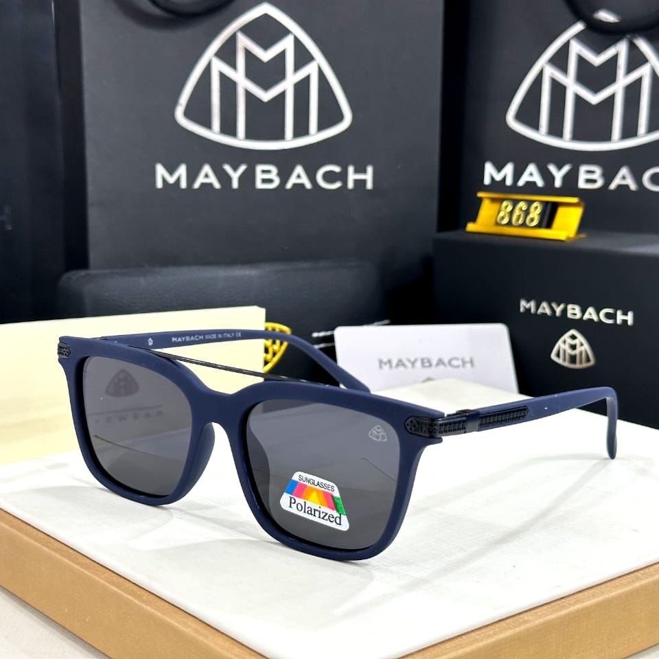 Maybach Wayfarer Men’s Sunglass