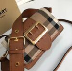 Burberry The Small Buckle Bag Brown (With box) - Accessories | Buy Online at Best Price