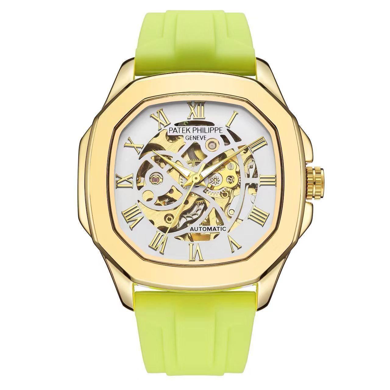Patek Philippe Watch Tourbillon Machinery For Men (SG341)