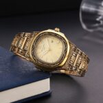 Patek Philippe Watch Silver Black For Men (SG355) - Accessories | Buy Online at Best Price