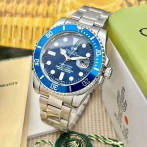 Rolex Watch : Rolex Yacht Master Submariner Men’s Stainless Steel Watch (SG193)