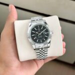 Premium Automatic Sky-Dweller Rolex Watch For Men (SG-376) - Accessories | Buy Online at Best Price