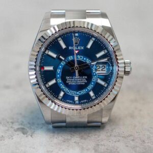 Classic Automatic Sky-Dweller Rolex Watch For Men (SG-379)