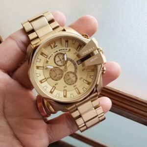 New Edition 10 Bar Premium Diesel Watch For Men (SG-414)