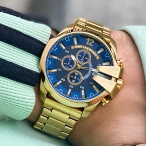 Luxurious Edition 10 Bar Diesel Watch For Men (SG-415) - Accessories | Buy Online at Best Price