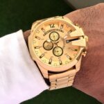 Luxurious Edition 10 Bar Premium Diesel Watch For Men (SG-416) - Accessories | Buy Online at Best Price
