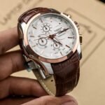 Tissot Watch Chronograph Premium For Men (SG-440) - Accessories | Buy Online at Best Price