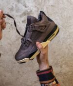 Maniere Air Jordans Retro 4 – Euro 41-45 – Quality Leather - 7a first copy shoes | Buy Online at Best Price