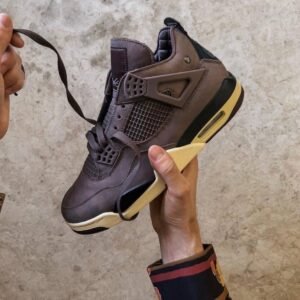 Maniere Air Jordans Retro 4 – Euro 41-45 – Quality Leather - 7a first copy shoes | Buy Online at Best Price