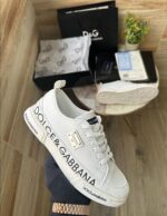 Dolce & Gabbana Luxury Sneakers – Made in Italy, Original Quality - Accessories | Buy Online at Best Price