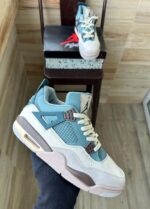Jordan Retro 4 Doraemon Snorlax – Limited Stock - 7a first copy shoes | Buy Online at Best Price