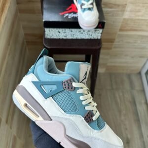 Jordan Retro 4 Doraemon Snorlax – Limited Stock