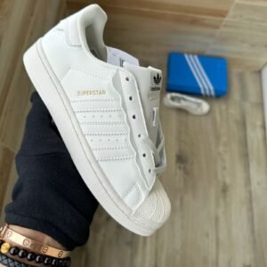 Adidas Superstar Cappuccino – Premium Leather Quality - 7a first copy shoes | Buy Online at Best Price