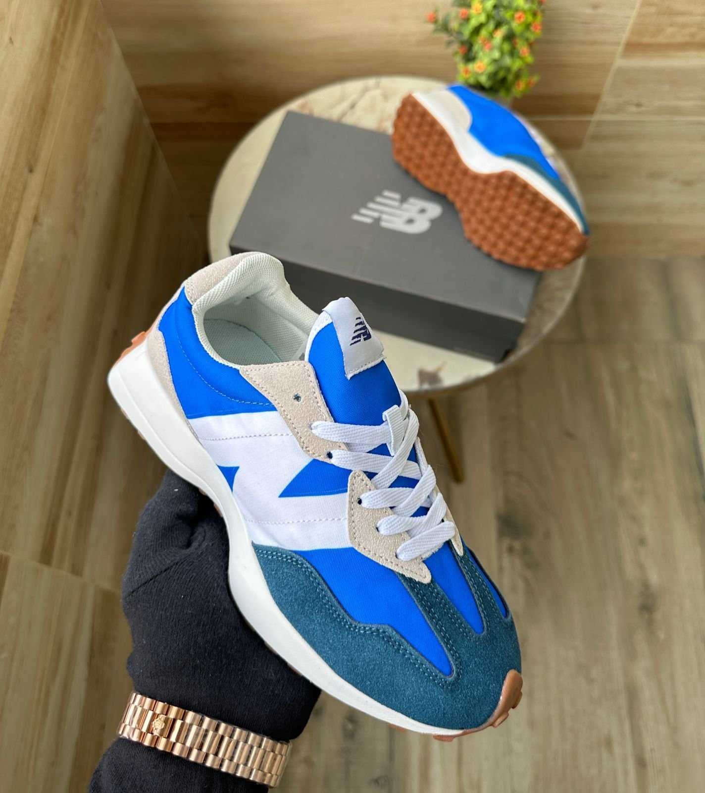 New Balance 327 – Premium Quality – India