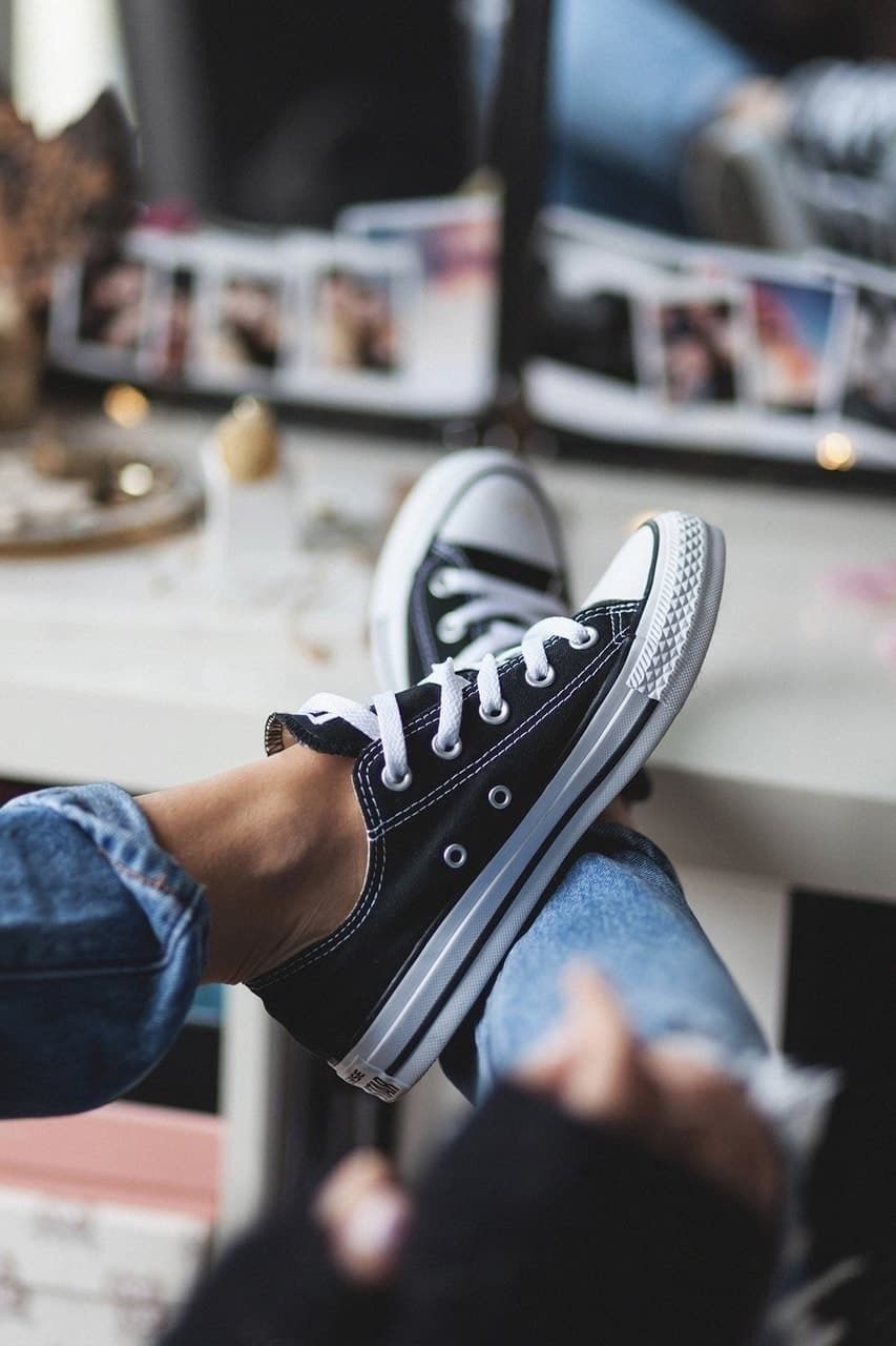 All Star Converse – Showroom Quality