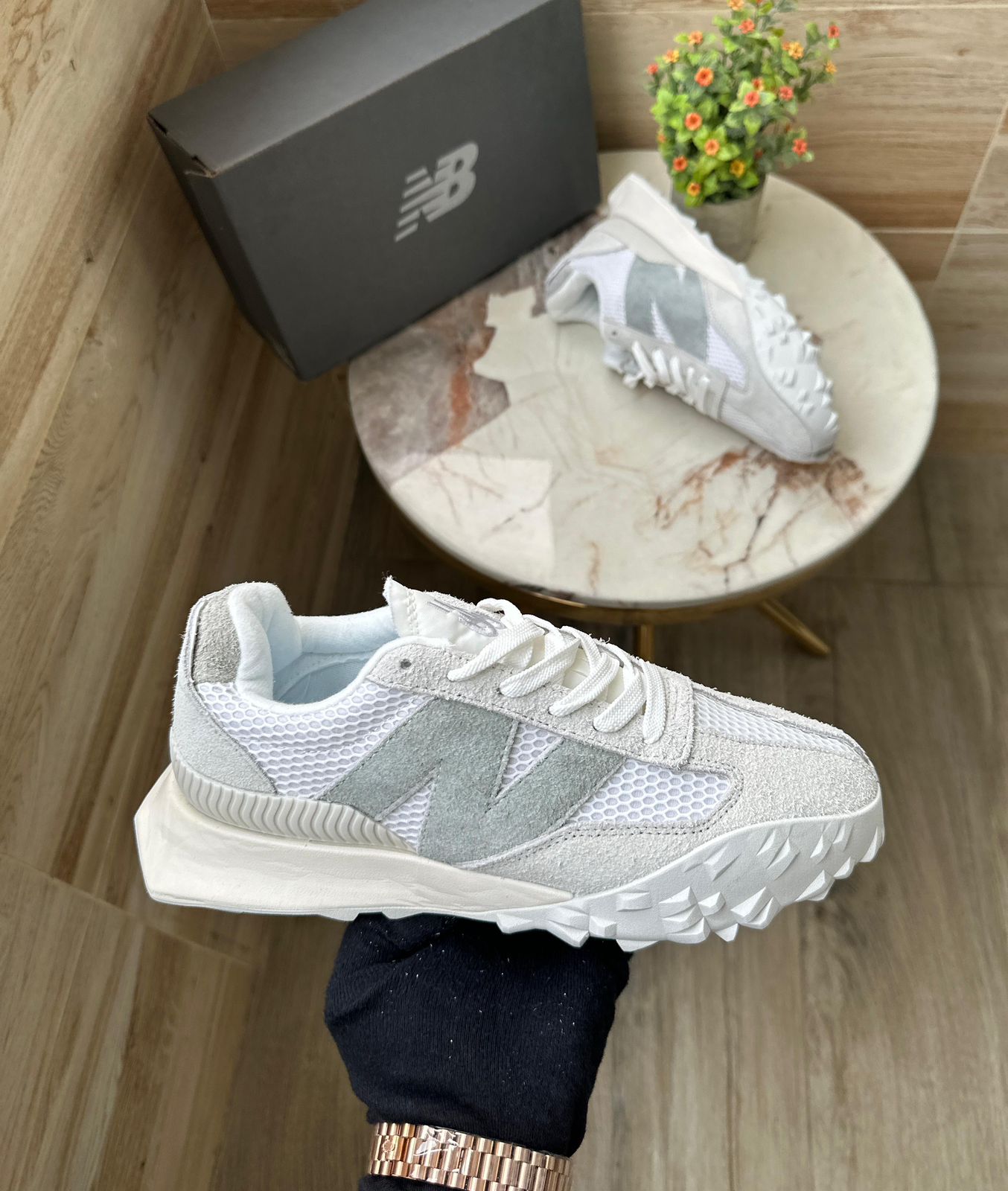 New Balance XC 72 – End Art Of Nothing – Showroom Quality