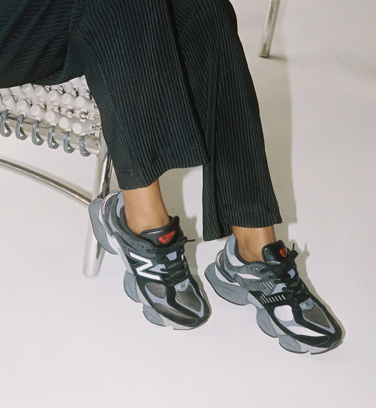New Balance 9060 OG Boxed Sneakers