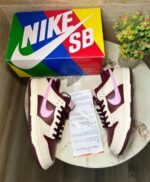 Nike SB Dunk Valentines: Suede Leather, Sizes 41-45 - 7a first copy shoes | Buy Online at Best Price