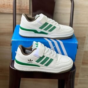 Adidas Forum 84 White Green Shoes - 7a first copy shoes | Buy Online at Best Price