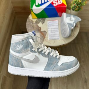 Jordan Hyper Royal Edition Leather Shoes