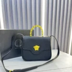 Versace Small Medusa Black Sling Bag (With Box) - Accessories | Buy Online at Best Price