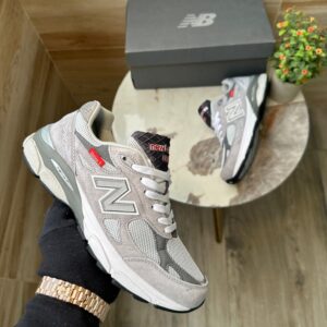Unleash the Classic with New Balance 990 V3