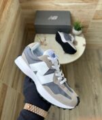 OG Grey 327 Edition of New Balance 327 - 7a first copy shoes | Buy Online at Best Price