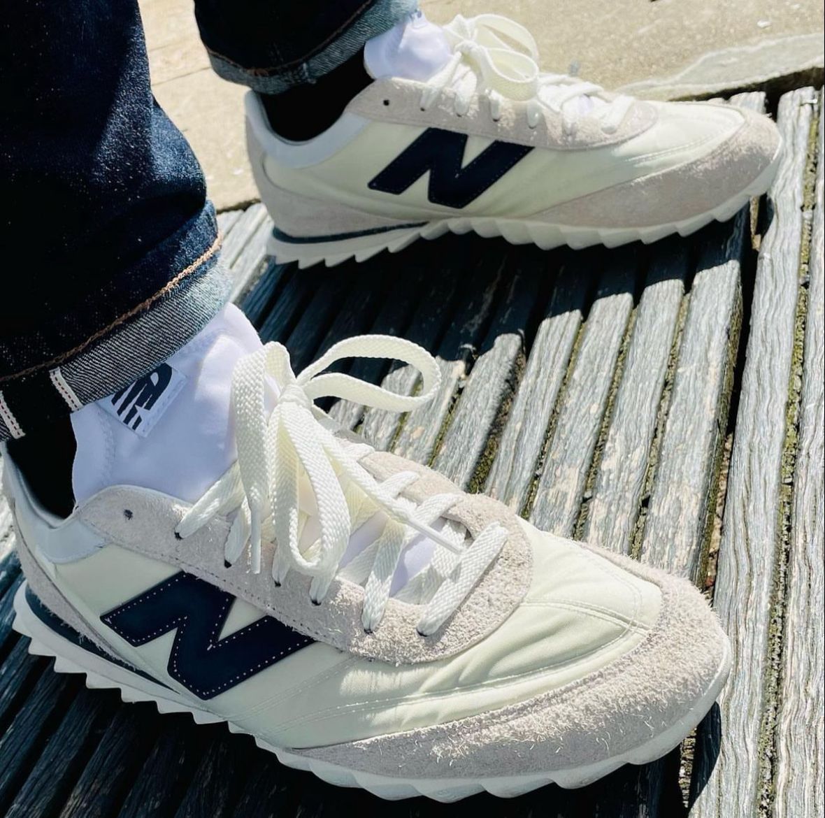 Elevate Your Style with New Balance RC 30 Donald