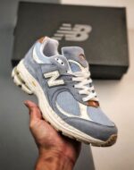 New Balance 2002r Concrete Grey - 7a first copy shoes | Buy Online at Best Price